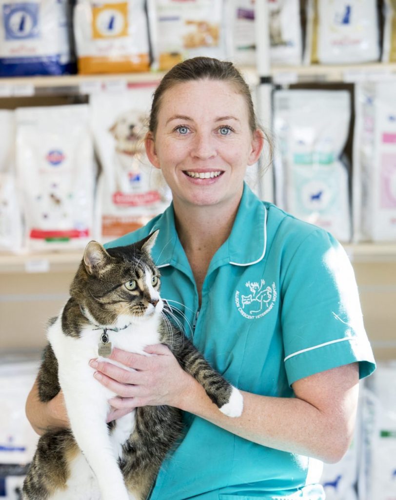 Shannon Quill | Allison Crescent Veterinary Hospital